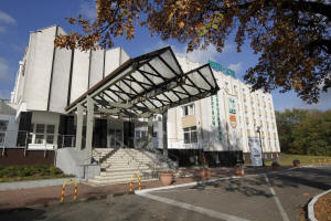 IOR гатэлі Польшчы Познань