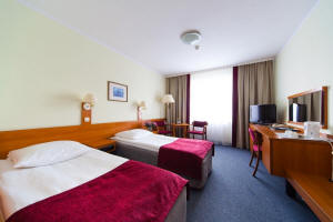 IOR гатэлі Польшчы Познань