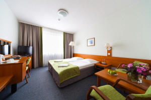 IOR гатэлі Польшчы Познань