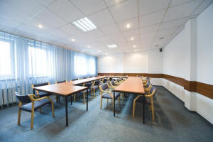 IOR гатэлі Польшчы Познань