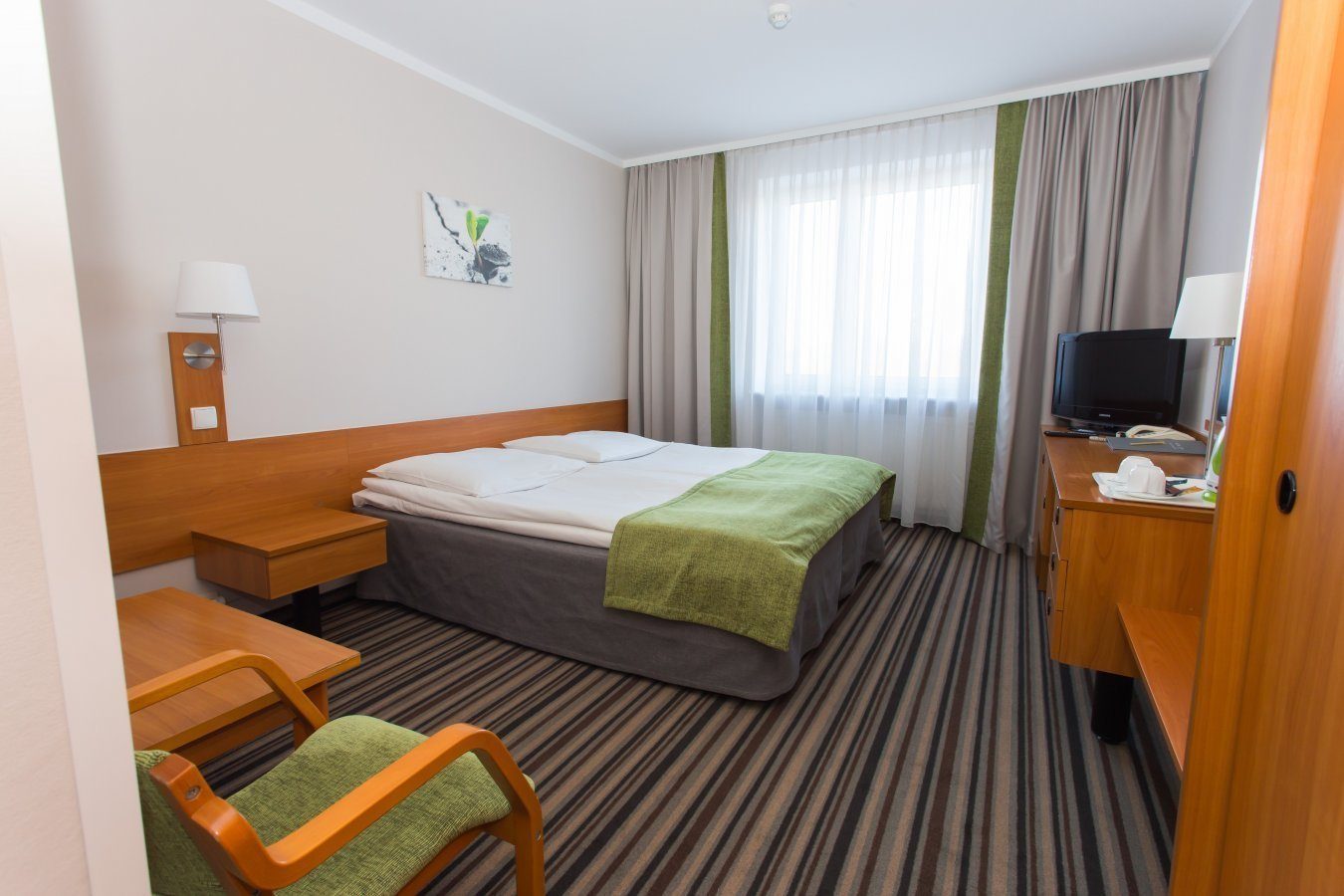 IOR гатэлі Польшчы Познань